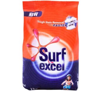 Surf Excel – Laundry Detergent – 1000g (1KG) – 6 packs