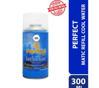 Perfect – Air Freshener – Matic – Refill – Cool – 300 ML