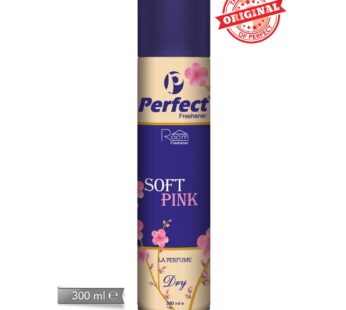 Perfect – Air Freshener – soft Pink – 300 ML