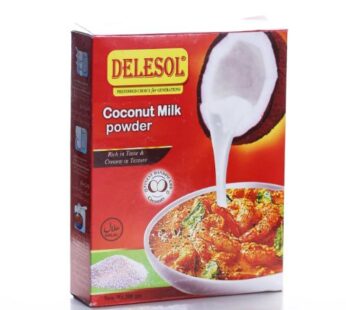 Delesol – Coconut Milk Powder – 300 GM – Pack of 6