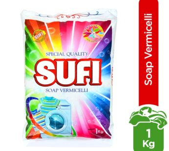 Sufi – Soap Vermicelli – Soap Noodles – 1 kg