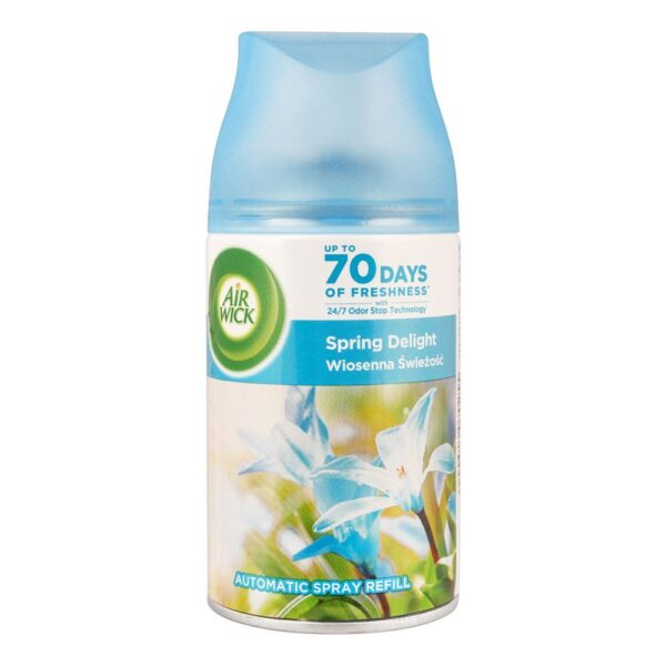 Airwick - Automatic Refill - Spring Delight - Air Freshener - Room Spray - 250ml