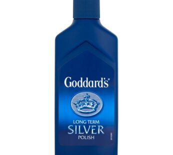 Goddards – Long Term Silver Polish – 125ML