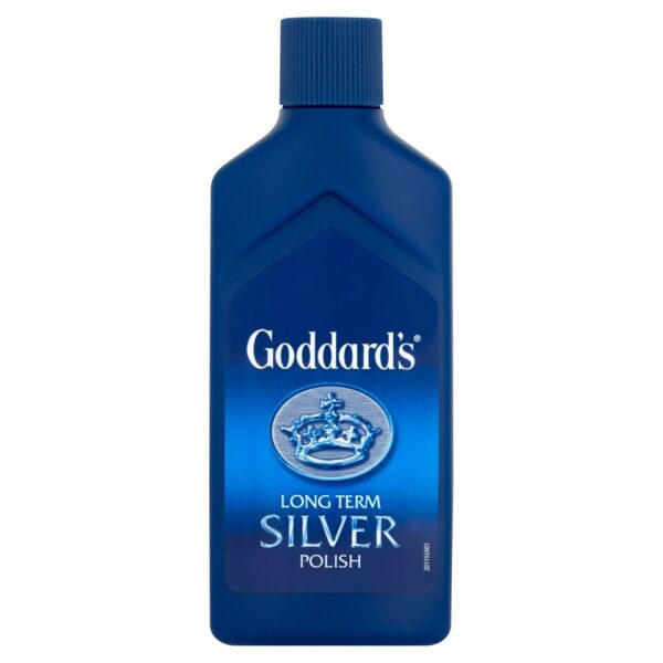 Goddards - Long Term Silver Polish - 125ML