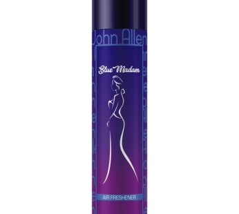 John Allen – Blue Madam – Air Freshener – 300ML