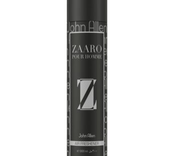 John Allen – Zaaro – Air Freshener – 300ML