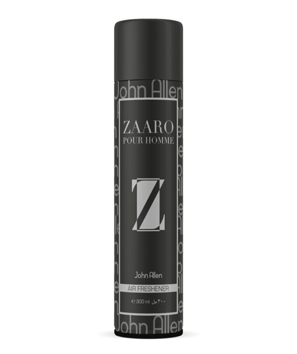 John Allen - Zaaro - Air Freshener - 300ML