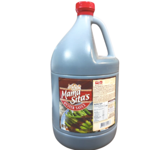 Mama Sitas – Oyster Sauce – 4.2KG