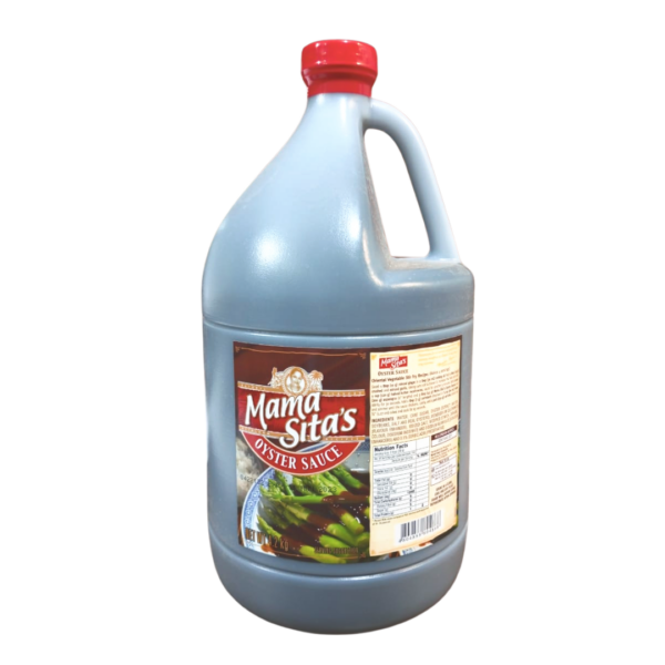 Mama Sitas - Oyster Sauce - 4.2KG