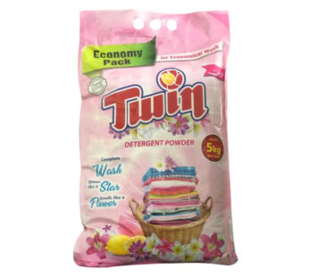 Sufi – Twin – Laundry Detergent – 5000g (5KG) – Flower