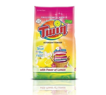 Sufi – Twin – Laundry Detergent – 5000g (5KG) – Lemon