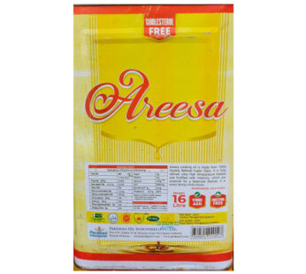 Areesa – Pure Cooking Oil – Olein Oil – 16 Litres Tin