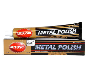 Autosol – Metal Polish – 75ml Tube – #1000