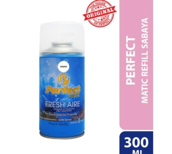 Perfect – Air Freshener – Matic – Refill – Sabaya – 300 ML