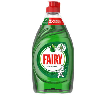 Fairy – Original – Washing Up Liquid – 320ml