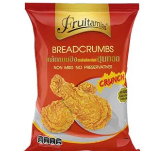 Fruitamins – Bread Crumbs – 1000 gm