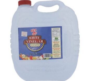 Key Brand – White Vinegar – 5000ml (5L)