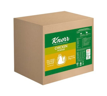 Knorr Professional – Chicken Stock Powder – 12KG CTN