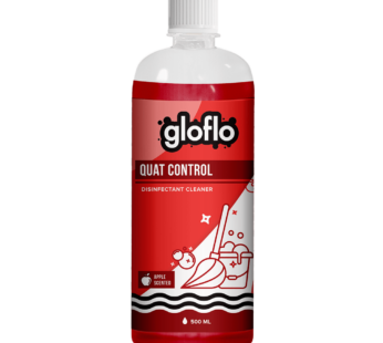 Glo-Flo – Quat Control – Daily Mopping – Apple – 500 ML