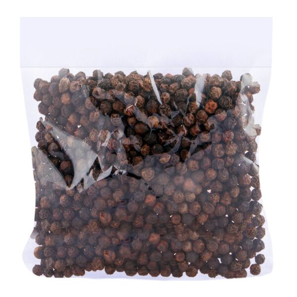 JB - Whole - Black Peppers - Sabut Kaali Mirch - 1 KG