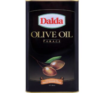 Dalda – Olive Oil – Pomace – 4 Liters