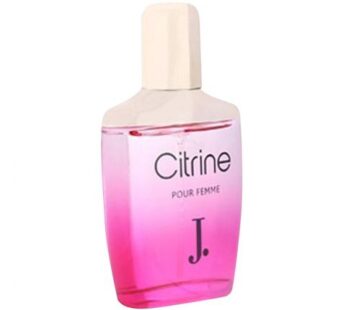 Junaid Jamshed J. Citrine Women EDP 25ml