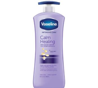 VASELINE® – Intensive Care™ – Calm Healing® – Body Lotion – 600 ml