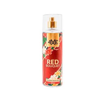 4ME – RED BOUQUET – Body Mist – 200ML