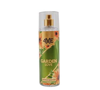 4ME – GARDEN LOVE – Body Mist – 200ML