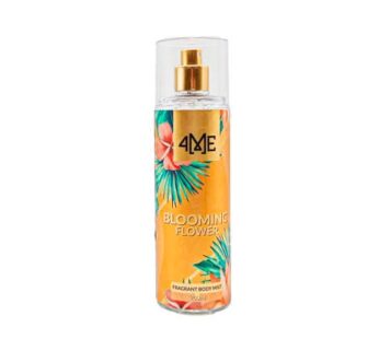 4ME – Blooming Flower – Body Mist – 200ML