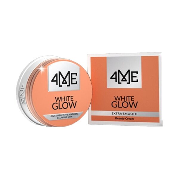 4ME - White Glow - Beauty Cream - Image 2