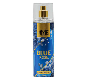 4ME – BLUE ROSE – Body Mist – 200ML