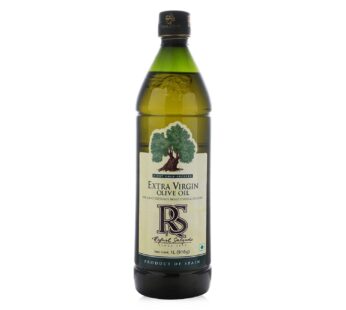 Rafael Salgado (RS) – Olive Oil – Extra Virgin – 1 Litre – Glass Bottle