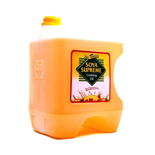 Soya Supreme - Soya Supreme Cooking Oil - 10L