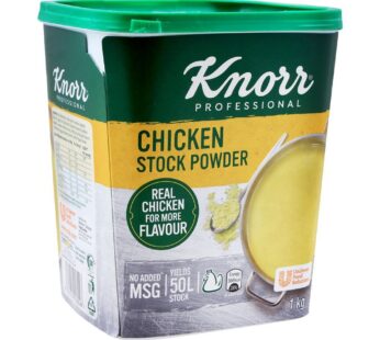 Knorr Professional – Chicken Stock Powder – 1 KG