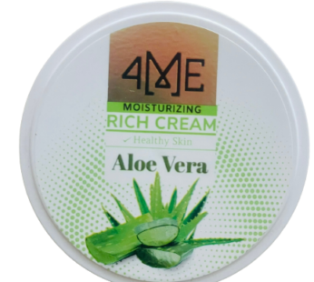 4ME – Moisturizing – Rich Cream – Aloe Vera – 200 ml