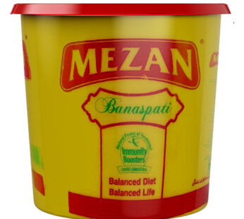 Mezan Banaspati – 16 KG Bucket