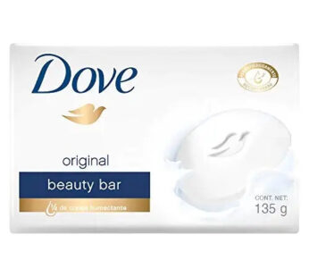 Dove Soap – Blue – Original – Beauty Bar – 135g – 6 Pack