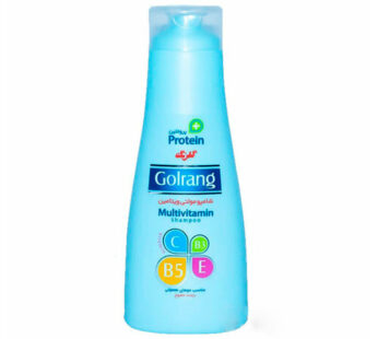 Golrang – Protein – Shampoo For Normal Hair – 200ml