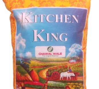 Kitchen King – 1121 – Steam – Ponia – Basmati Rice