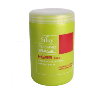 Silky – Techno – Basic Herb Balm – Mask – 1000ml