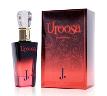 Junaid Jamshed J. Uroosa – Eau De Parfum – 50ml