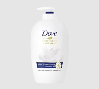 Dove Caring – Deeply Nourishing – Hand Wash – 250ml