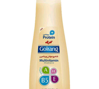 Golrang – Multivitamin Shampoo – For Greasy Hair- Shampoo – 700 ML