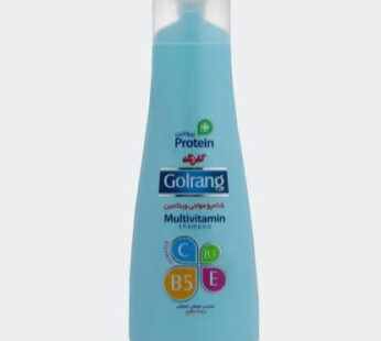 Golrang – Protein – Shampoo For Normal Hair – 400ml