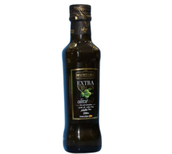 Mundial – Spanish – Extra Virgin Olive Oil – 250 ML