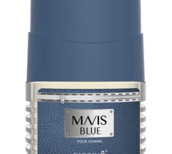 Fascino – Mavis Blue – Roll On Deodorant – For Men (50 ml)