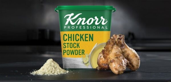 Knorr Professional - Chicken Stock Powder - 1 KG - Image 2